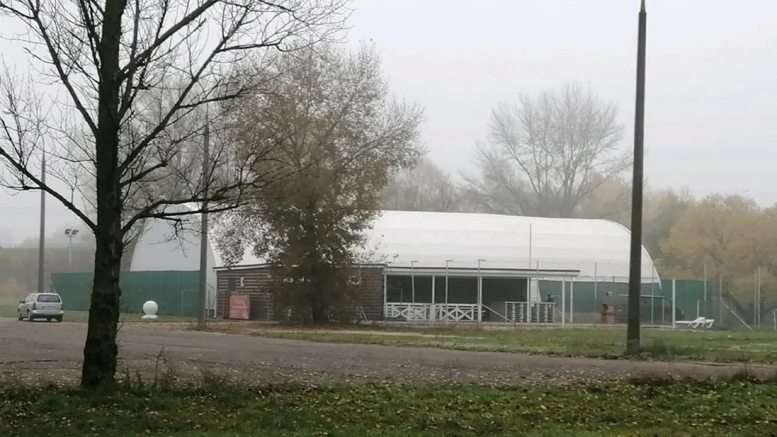 Теннисный клуб АнСаш