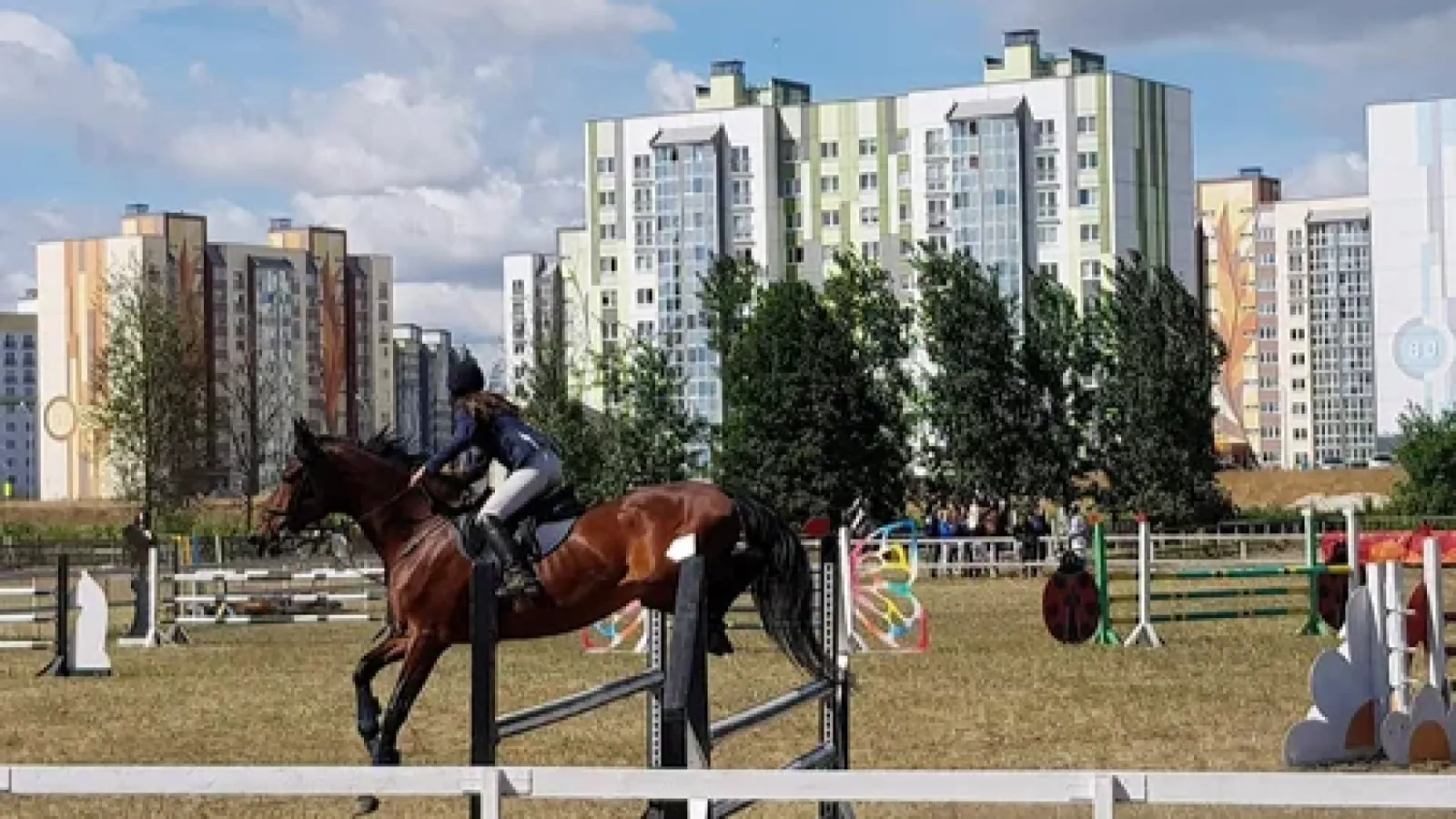 Брестский областной ЦОР по конному спорту