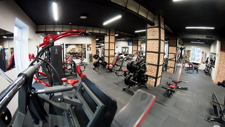 Фитнес клуб Mfit
