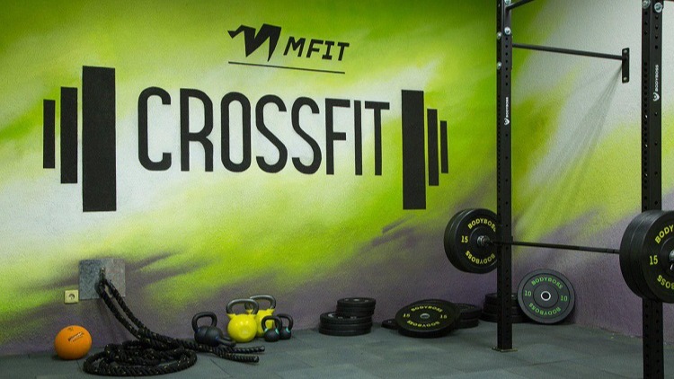 Фитнес клуб Mfit — фото 2