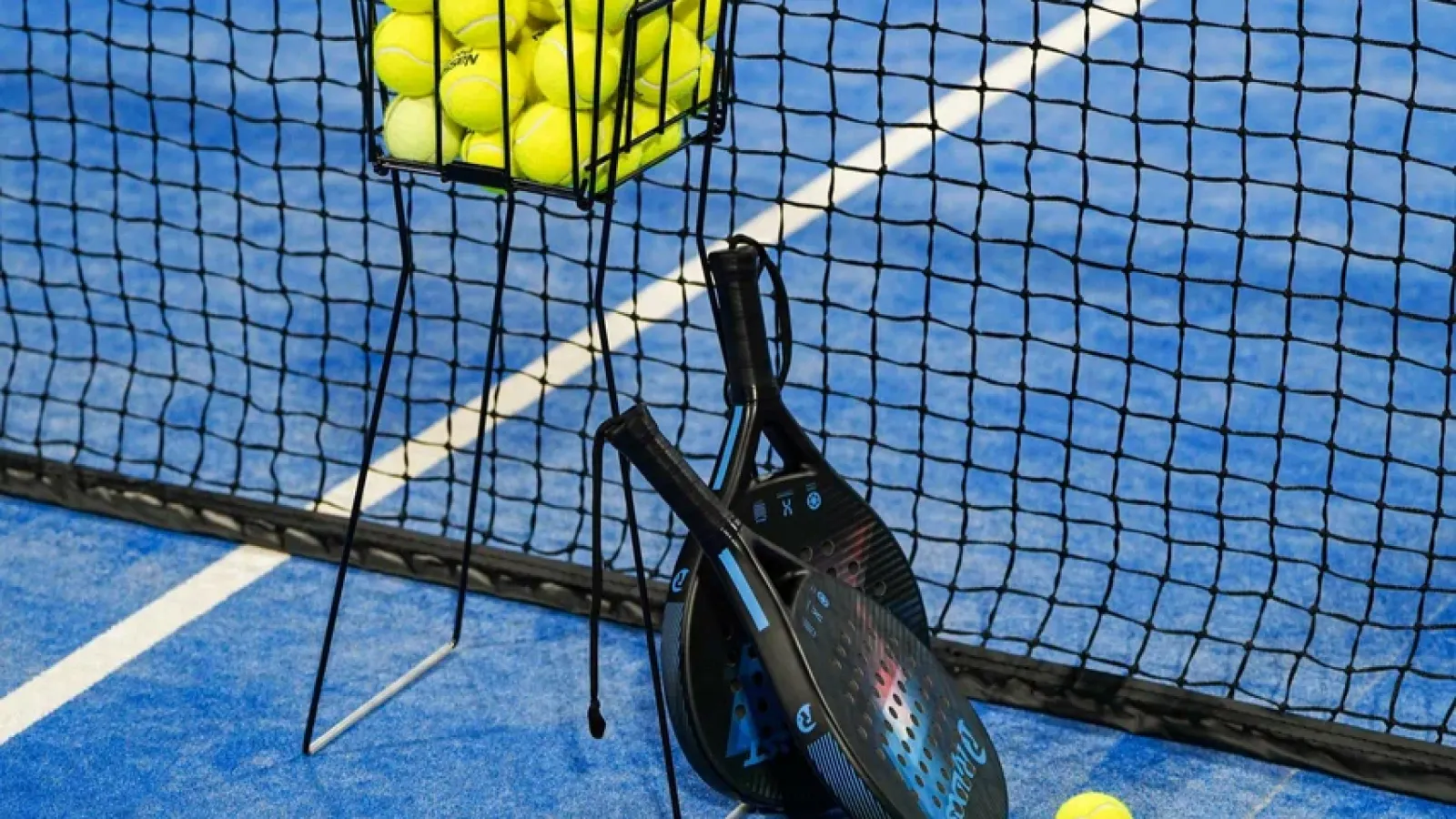 Падел-клуб «PADEL BAZA» — фото 2