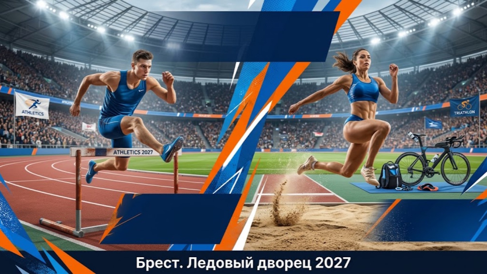 Брестская областная центральная СДЮШОР профсоюзов по лёгкой атлетике