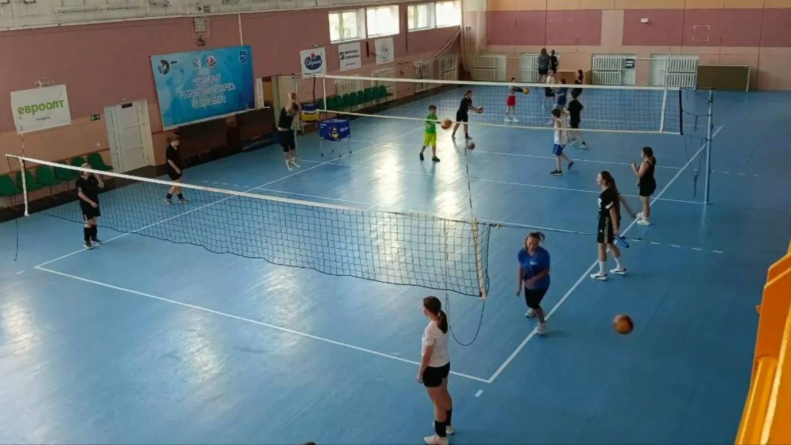 Волейбольный клуб «Брест» / «Лайк Воллей» — фото 4