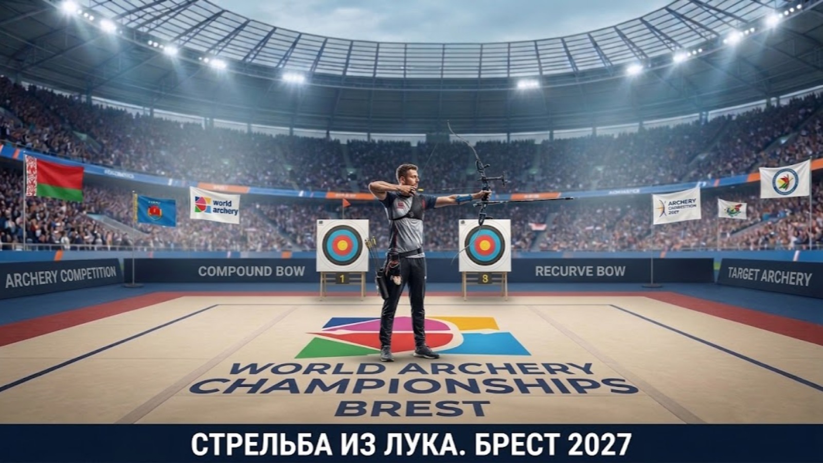 Лукодром «Arcus» / Клуб стрельбы из лука