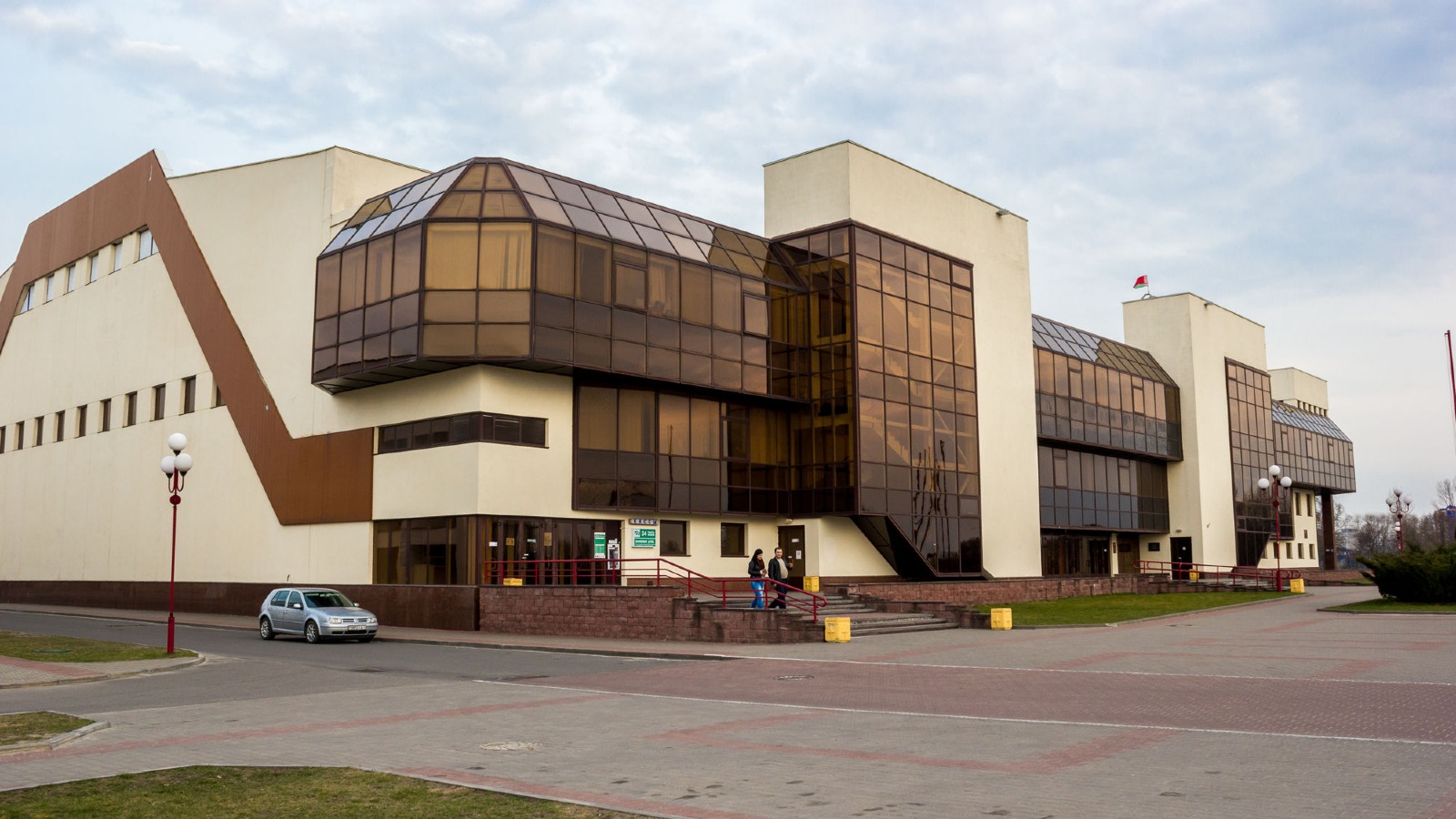 Брестский ледовый дворец