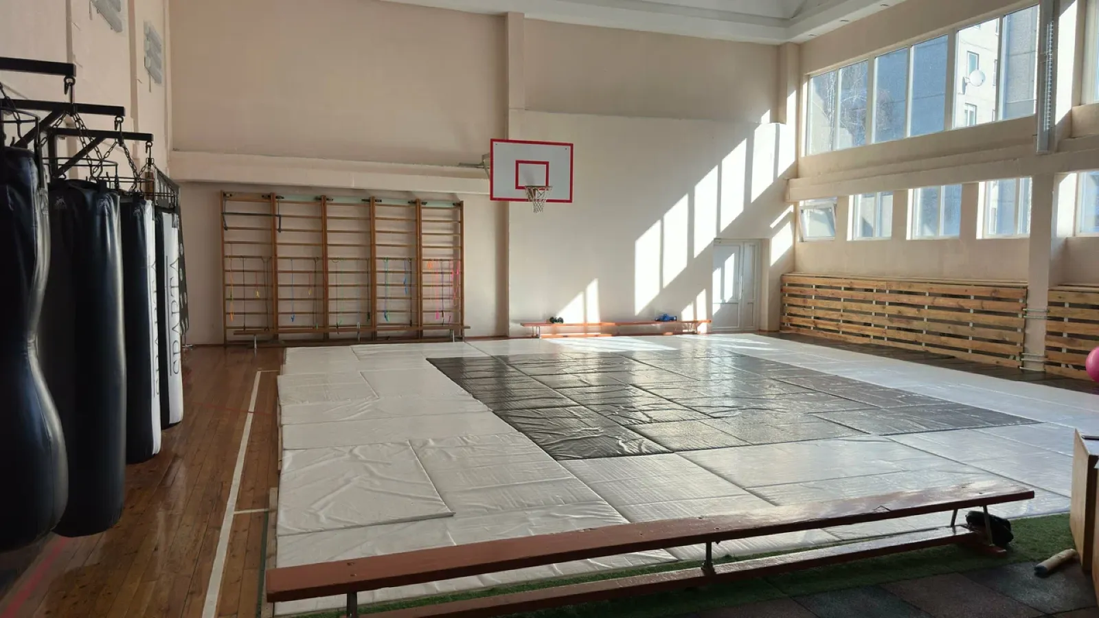 Бойцовский клуб «Sparta» — фото 2