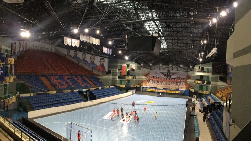 Дворец спорта Виктория